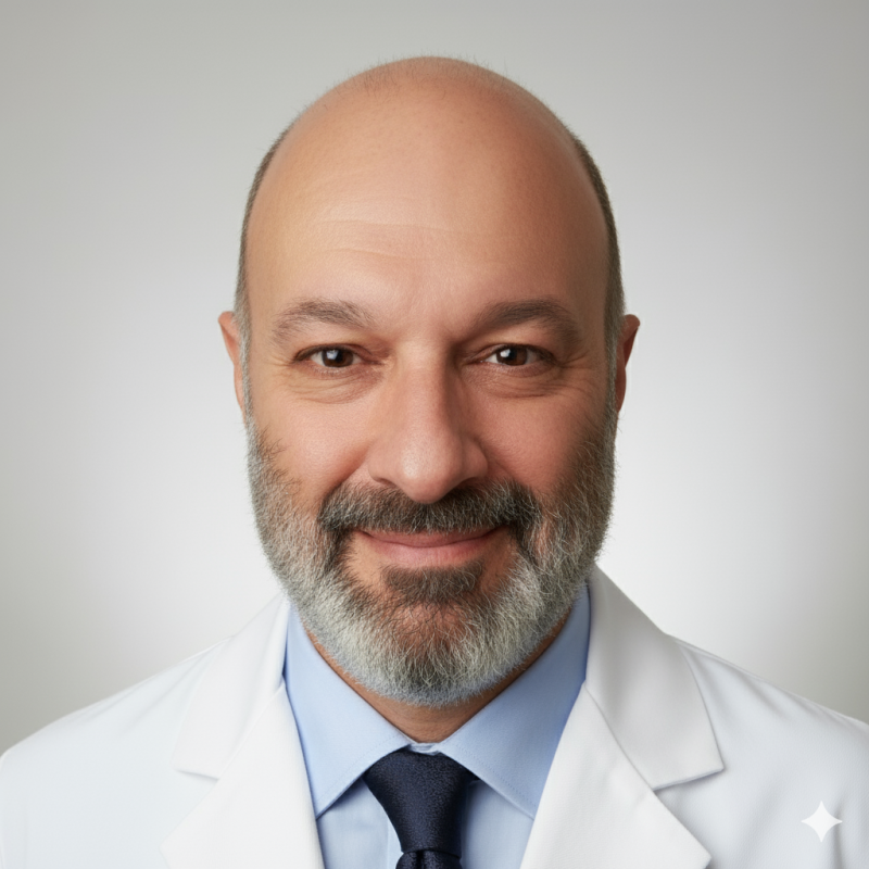 Luiz Moraes - Acupunturista Tradicional