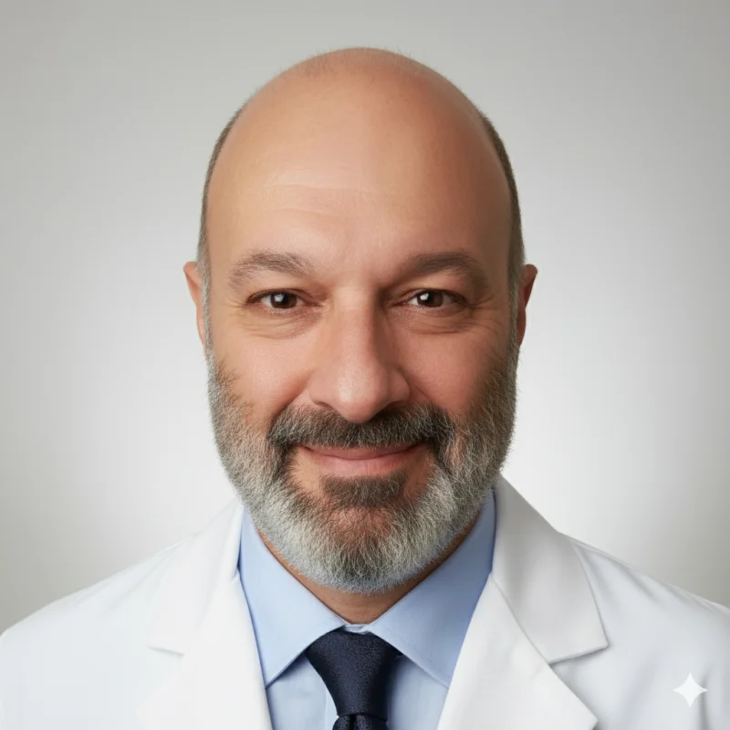 Luiz Moraes - Acupunturista Tradicional